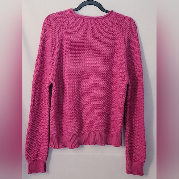 Lauren Ralph Lauren Crew Neck Sweater Size XL - Picture 5 of 8
